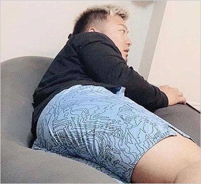 森友哉のプライベート流出写真