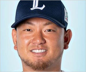 埼玉西武ライオンズ森友哉選手