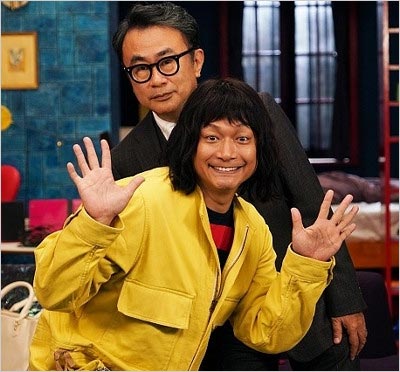 香取慎吾と三谷幸喜監督