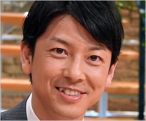 富川悠太アナウンサー