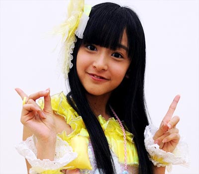元HKT48谷口愛理がアイドル時代の顔写真