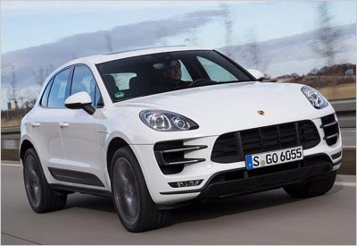 ポルシェ・マカン