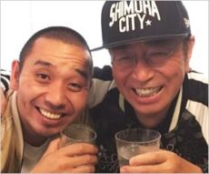 千鳥大悟と志村けん