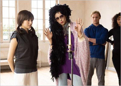 ドラマ『M 愛すべき人がいて第2話』水野美紀と安斉かれん