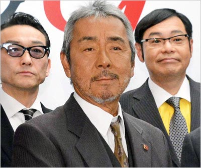 特捜9降板の寺尾聰