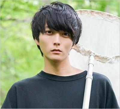 昆虫ハンター牧田習