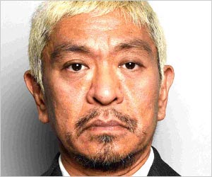 ダウンタウン松本人志