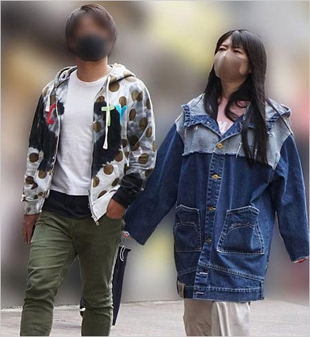 茅原実里と現在の不倫相手?の密会2ショット写真