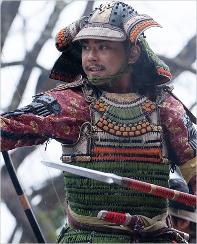 麒麟がくる出演の今井翼(毛利新介役)