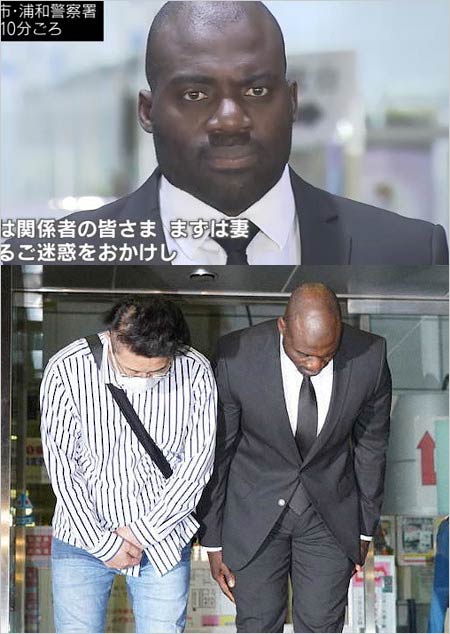 ボビー・オロゴン釈放