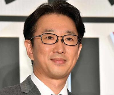 テレビ朝日・小木逸平アナウンサー(報ステのメインキャスター)