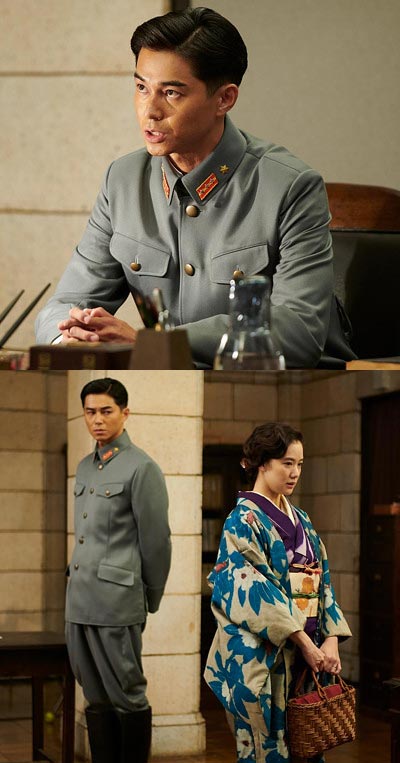 スパイの妻出演の東出昌大