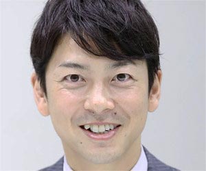 テレビ朝日・富川悠太アナウンサー