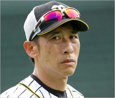 阪神タイガース矢野燿大監督