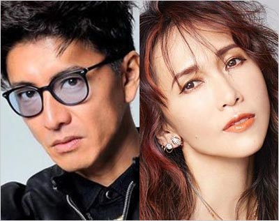 木村拓哉&工藤静香