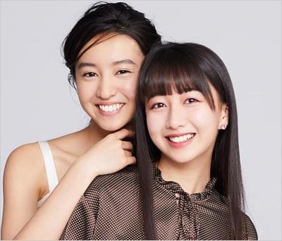 キムタクの次女Kokiと長女Cocomi