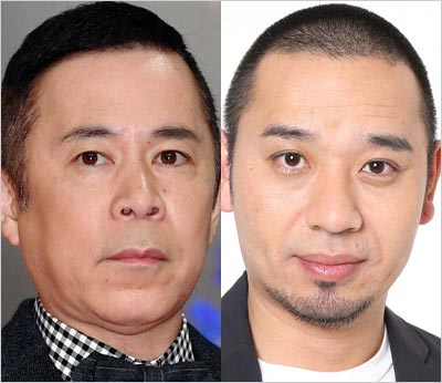 ナインティナイン岡村隆史＆千鳥大悟