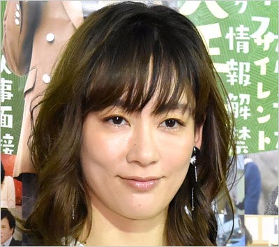 水川あさみ(大東駿介の元カノ、不倫相手)