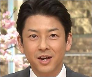 富川悠太アナウンサー