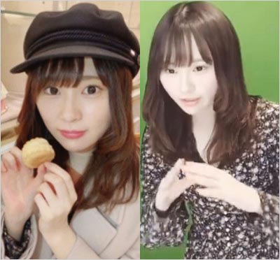 長沢菜々香の私服写真