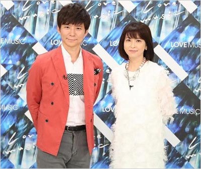 アンジャッシュ渡部建と森高千里