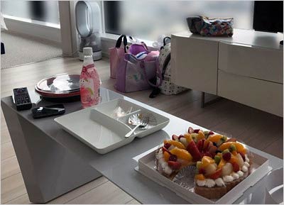 大澤剛のマンション