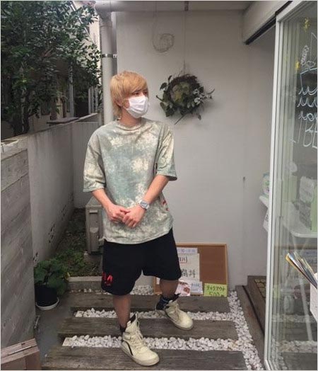 手越祐也が子ども食堂訪問しボランティア活動