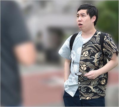 週刊文春の取材に応じた霜降り明星せいや