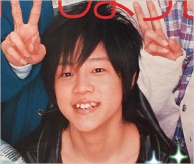 林翔太がMAD時代