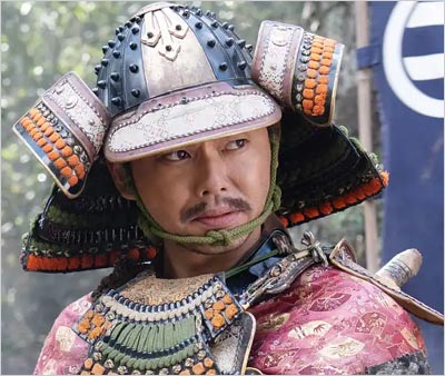NHK大河ドラマ『麒麟がくる』毛利新介役の今井翼