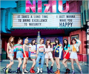 NiziU（ニジュー）のメンバー