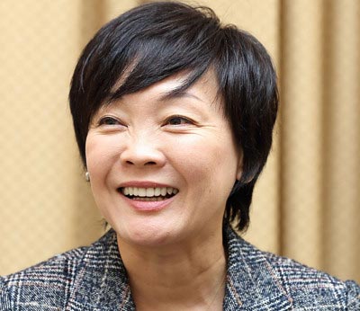 安倍昭恵夫人
