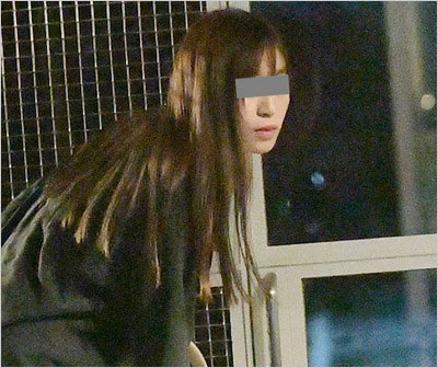 北村匠海の彼女(美人すぎる社長秘書)