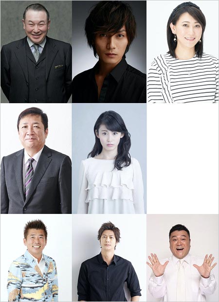 7月5日放送『7.2 新しい別の窓’(ななにー)』ゲストの写真