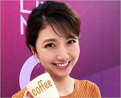 ミタパン・三田友梨佳アナウンサー