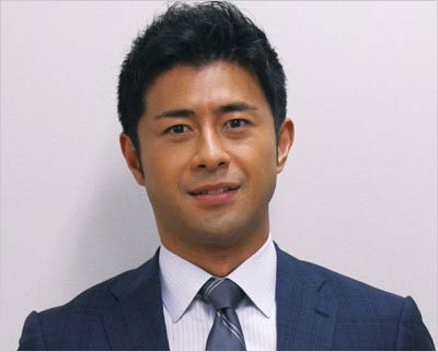 榎並大二郎アナ