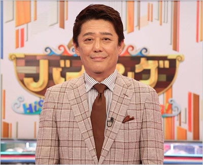 バイキング司会の坂上忍