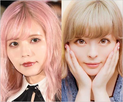 益若つばさ&きゃりーぱみゅぱみゅ