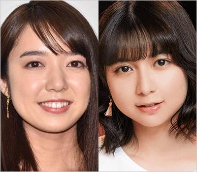 上白石萌音&上白石萌歌姉妹