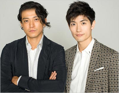 小栗旬と三浦春馬