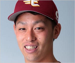 元楽天ゴールデンイーグルス・阿部俊人選手
