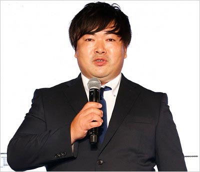 NGT48の運営会社社長・岡田剛