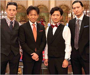 引退 長瀬 智也