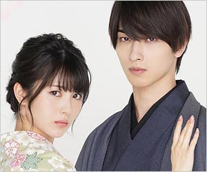 浜辺美波&横浜流星