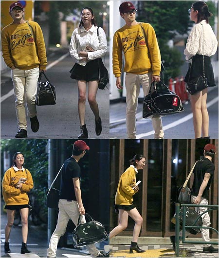 三吉彩花と三浦春馬の熱愛交際スキャンダル、フライデー・密会2ショット写真