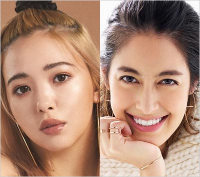 藤田ニコル＆森泉