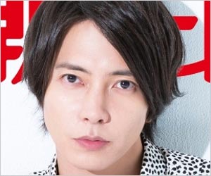 山下智久