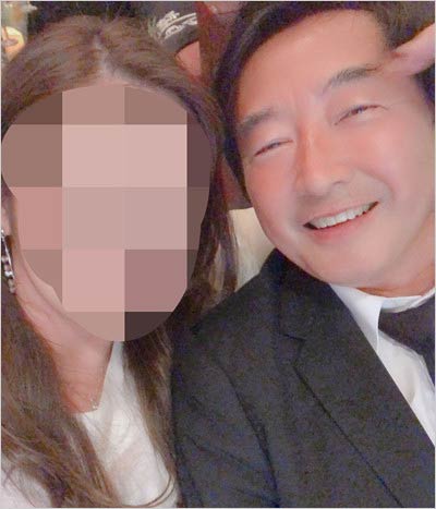 石田純一と密会