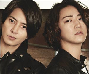 山下智久&亀梨和也