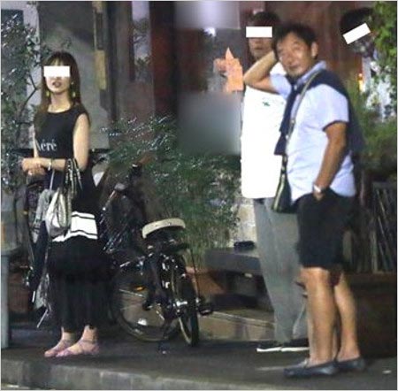 石田純一がノーマスク飲み会